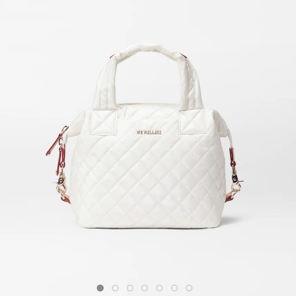 MZ Wallace Handbags - MZ Wallace Sutton Deluxe Small EUC